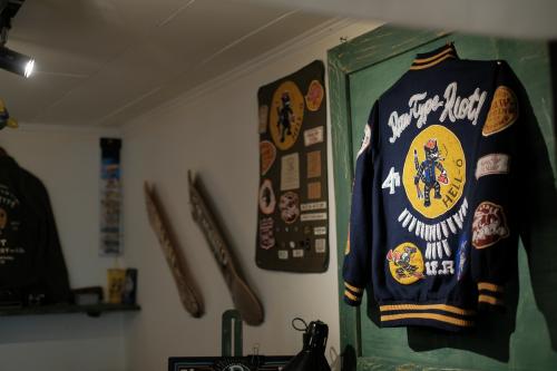 Rawtype Riot, Mendobrak Fashion di Tengah Tren Kustom Kulture