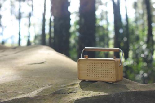 Bambootronic: Pengantar Musik dari Bambu Alami