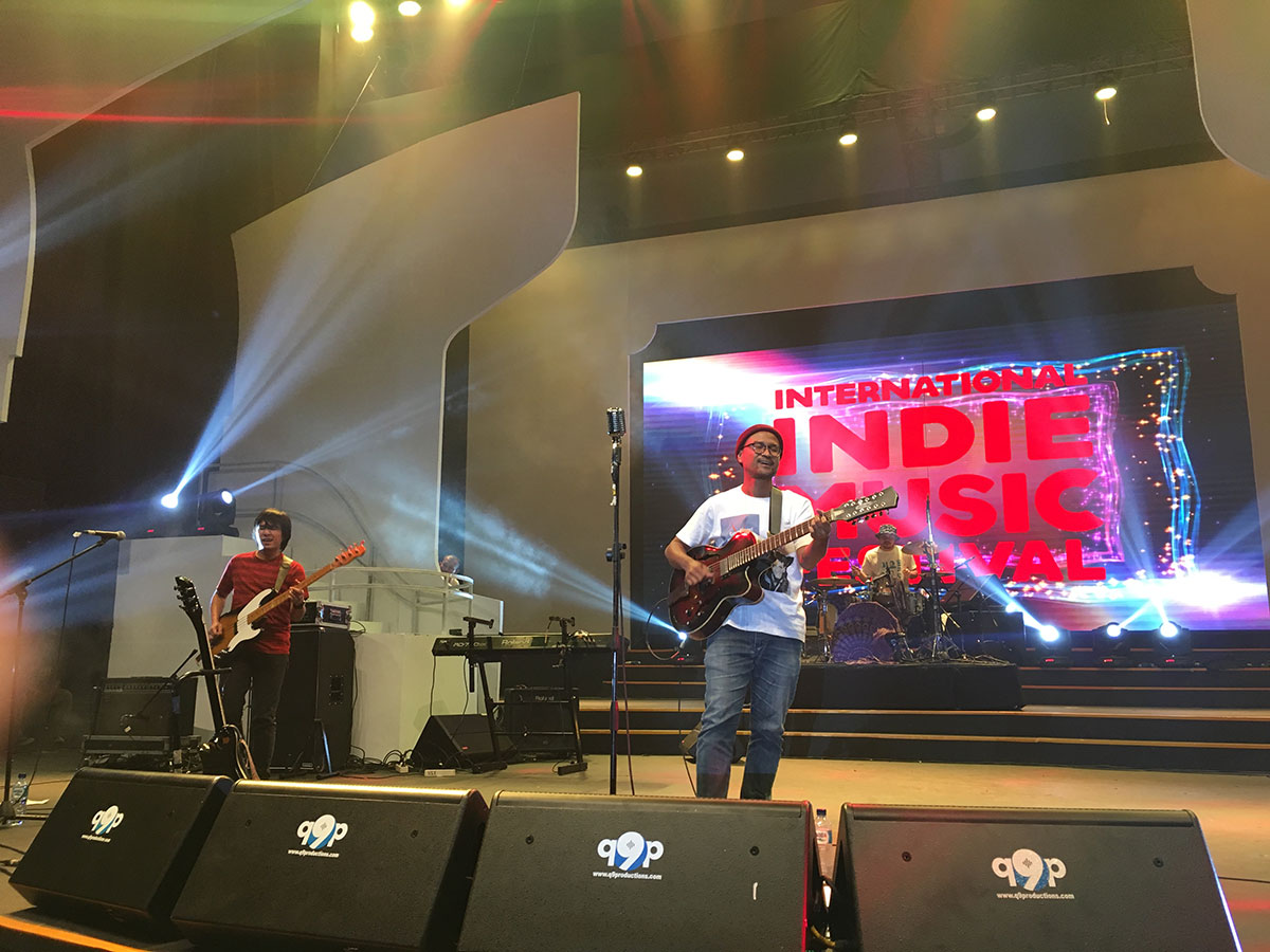 Kebanggaan Prestasi Bangkutaman