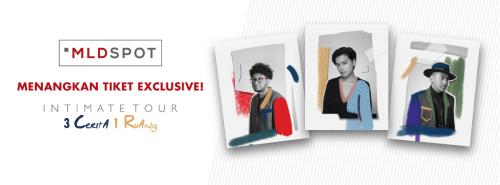 Menangkan Kesempatan Dinner Exclusive bareng Kunto Aji, Eva Celia &amp; Jordy Waelauruw