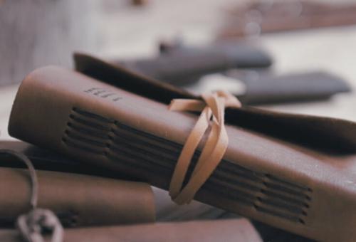 Sunrise Republic: Modal Nekat 2 Mahasiswa Sukses Dengan Brand Kulitnya