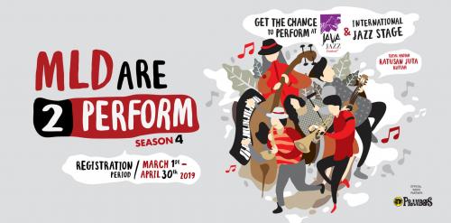 MLDare2PERFORM Season 4 Memberikan Warna Baru Di Belantika Musik Indonesia