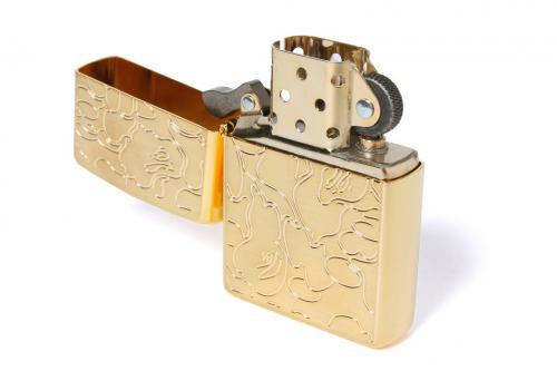 BAPE Keluarkan Zippo Seharga 2 Juta Rupiah