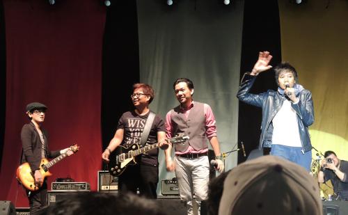 Base Jam, Band Anak 1990-an yang Tak Lekang oleh Waktu