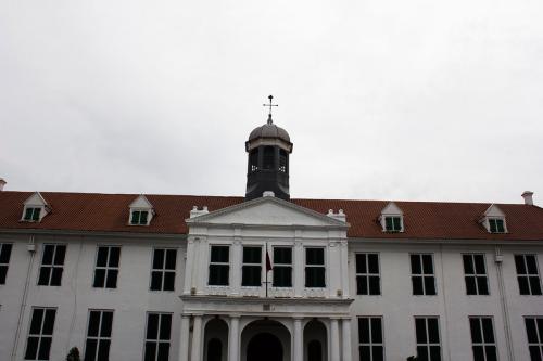 Kota Tua Jakarta Akan Jadi Warisan Dunia