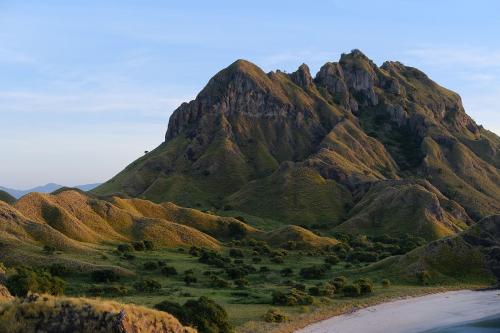 Beautiful Hidden Place Around Komodo Island