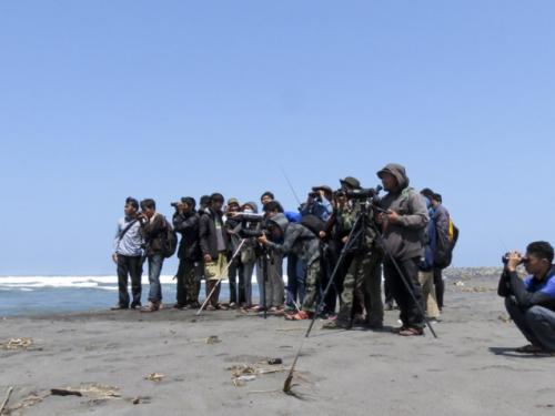 Bionic, Birdwatching Sambil Menyebarkan Misi Pelestarian Lingkungan