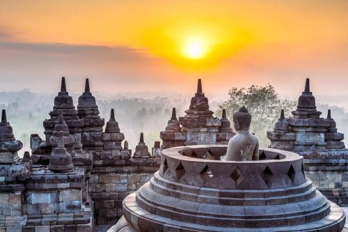 Borobudur Akan Dapatkan Memory of The World