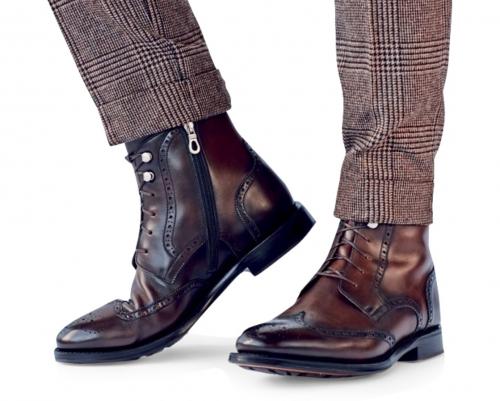 Brand Sepatu Boots Ini Paling Terkenal Di Dunia