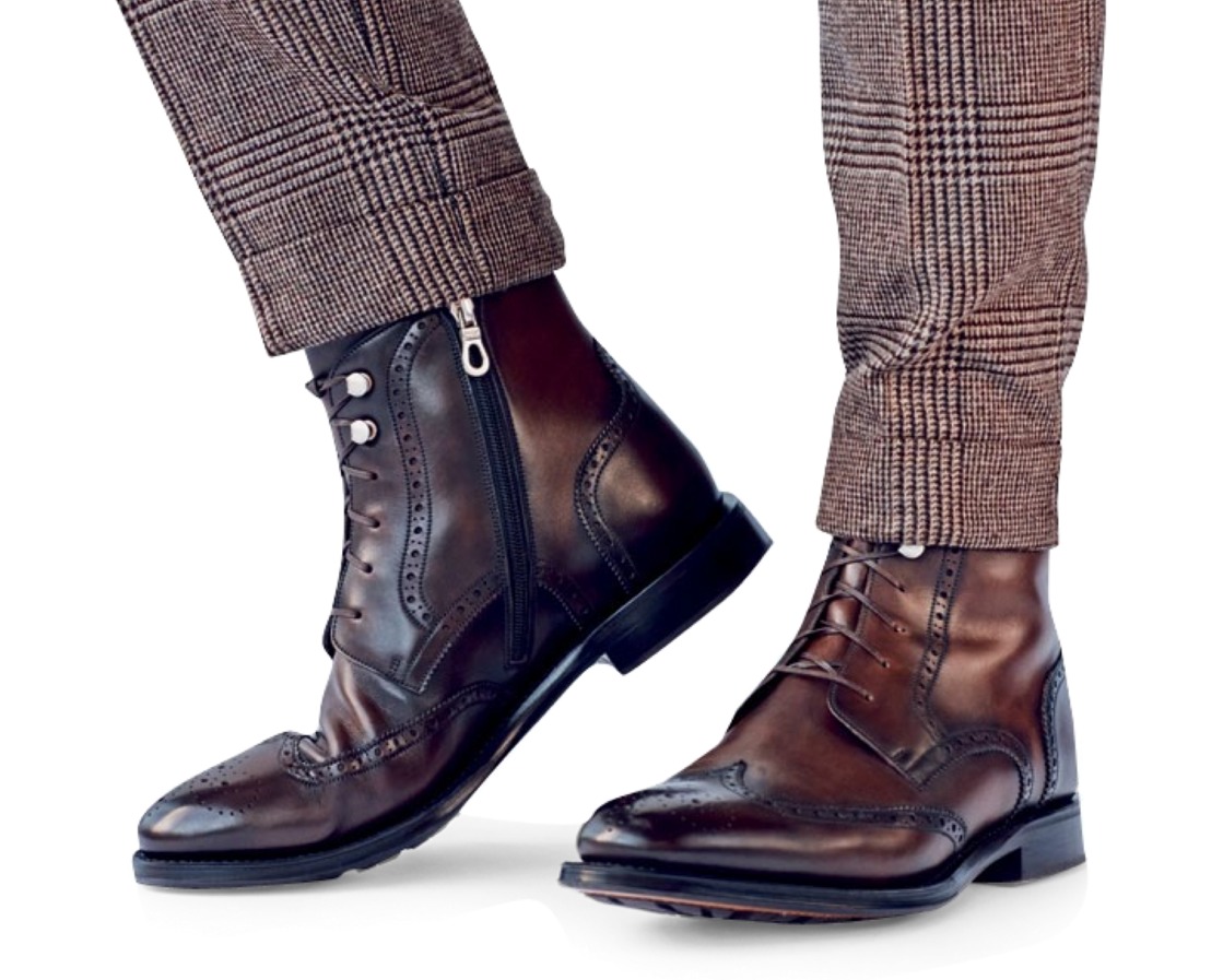 Brand Sepatu Boots Ini Paling Terkenal Di Dunia