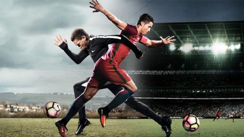 Kontrak Nike Dengan Cristiano Ronaldo Seharga 1 Miliar Dolar