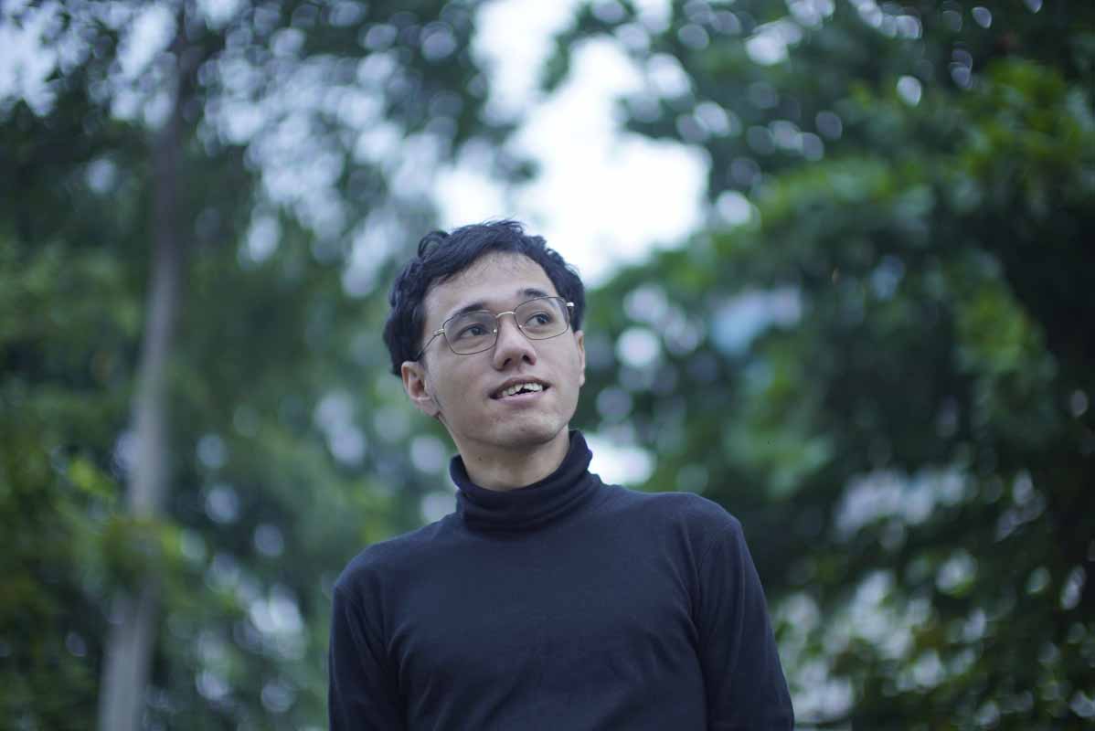 CVX, Berangkat dari Musik Retro Hingga Elektronik