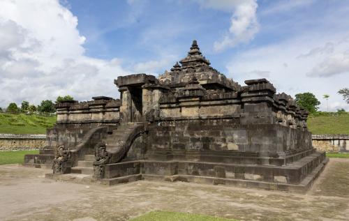 4 Candi Rahasia yang Ada di Yogyakarta