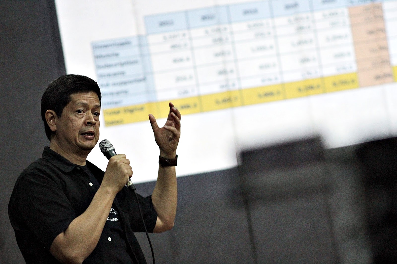 Candra Darusman Rayakan HUT ke 60 Tahun Lewat Buku dan Lagu