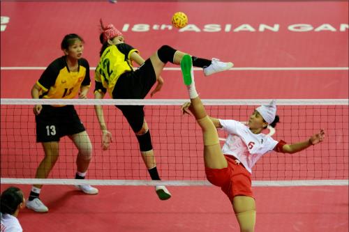 Kisah Anak Buruh Tani yang Sukses Jadi Atlet Asian Games