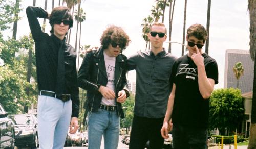 Car Seat Headrest Gelar Tur di Eropa dan Australia Tahun Ini