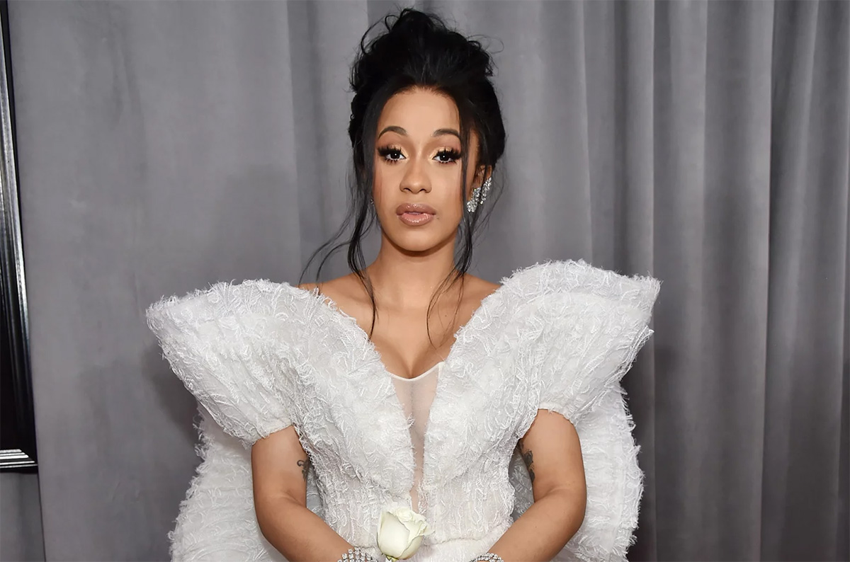 Cardi B, Dari Selebgram Hingga Terjun Ke Dunia Musik Internasional