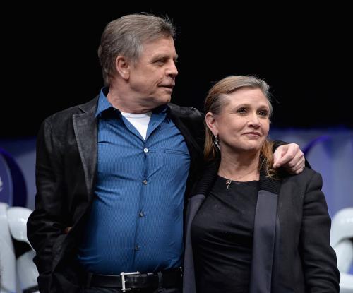 Cast Star Wars IX, Masih Ada Carrie Fisher