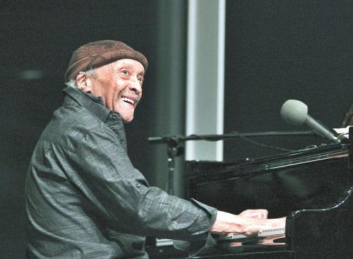 Pioneer Pemain Free-Jazz Movement Piano Cecil Taylor Meninggal Dunia