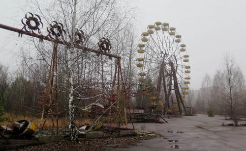 Chernobyl Akan Dibangun “Pabrik” Bahan Bakar