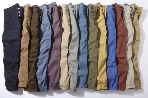 Sepatu yang Cocok untuk Saat Menggunakan Chinos