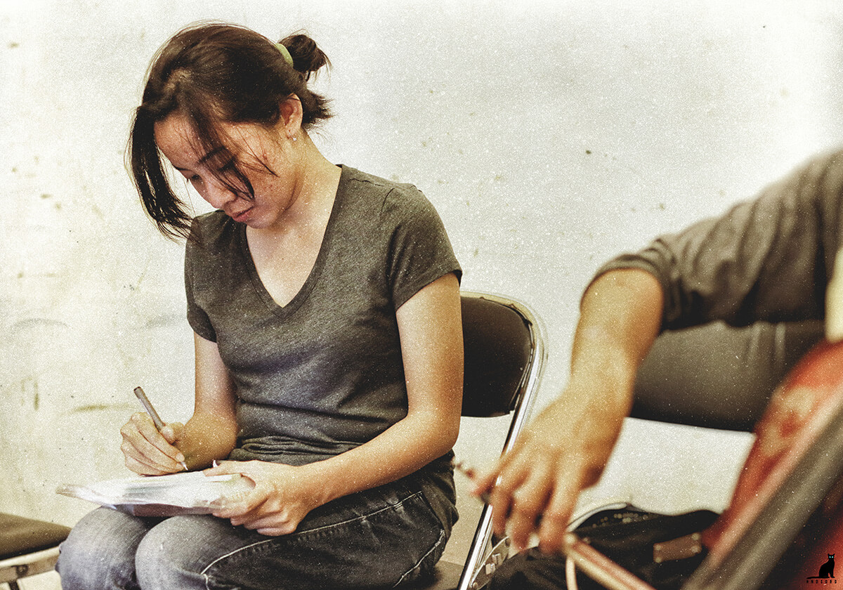  Melalui musiknya, Christabel punya misi turut meramaikan skena musik indie folk Indonesia