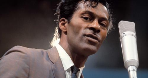 Mari Mengenal Chuck Berry, Sang Legenda Rock n Roll