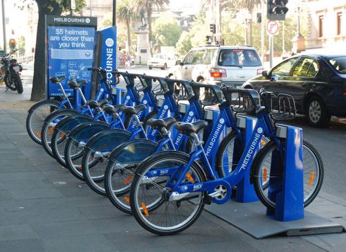 Citi Bike Bakal Sebar 12 Ribu Sepeda Listrik di Seluruh Amerika Serikat