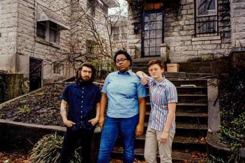 The Button Brigade, Clothing Kickstarter Pertama yang Sukses