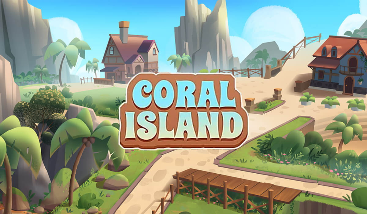 Coral Coral Island album