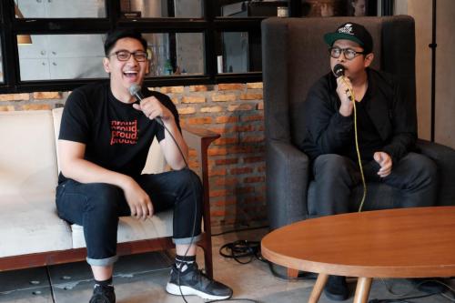 Melalui Proud Project: Trivet Sembel Bagikan Cerita Inspiratif untuk Anak Muda