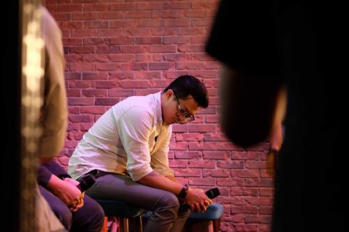 Ronald Steven: Kompromi adalah Kunci Survive Di Dunia Musik