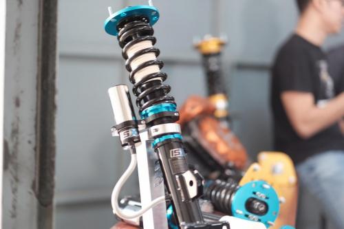 ISC Coilovers: Suspensi yang Wajib Dilirik Para Pecinta Mobil Custom