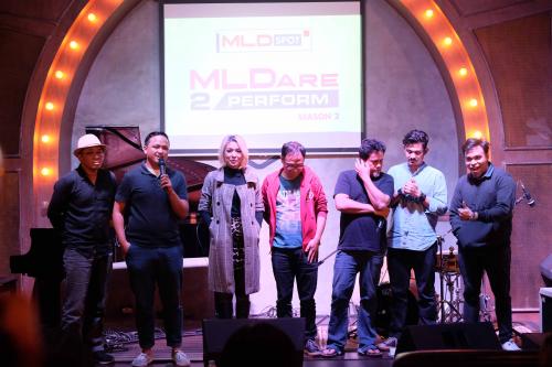 Sulitnya Juri Menentukan Pemenang MLDare2PERFORM Season 2