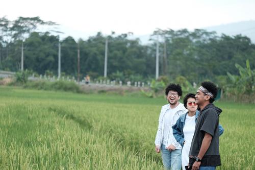 Perjalanan Seru Intimate Tour &quot;3 Cerita 1 Ruang&quot; dari Kota ke Kota