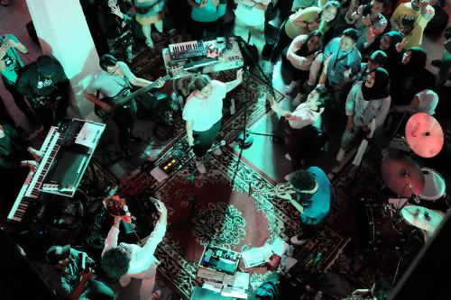 Di Tengah Kota Lama, Para Musisi Bercerita tentang Musik Baru-nya