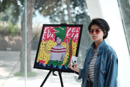 Kesempurnaan Bukan Goal Eva Celia dalam Bermusik