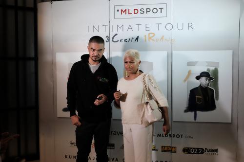 Apa Kata Dira Sugandi, Zulham & Teddy Adhitya tentang Intimate Tour "3 Cerita 1 Ruang"