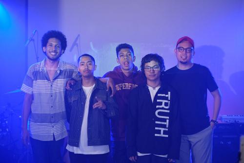 ONAR, Collective Hip Hop Group yang Ingin Membawa Pesan Positif Kepada Pendengar Musik Hip Hop