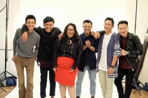 MLDJAZZPROJECT Season 2: From Strangers to Family