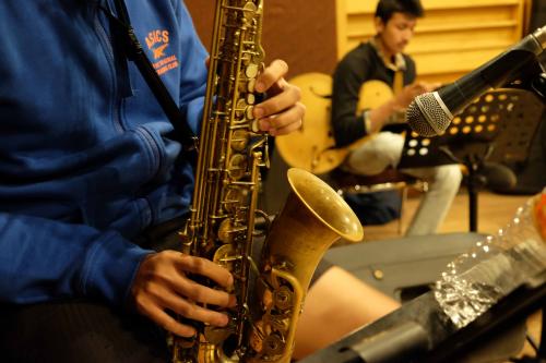 Jazz Melaju Terus di Cirebon