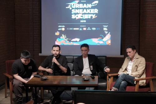 Urban Sneaker Society (USS) 2019: Menghancurkan Barrier Brand Lokal &amp; Internasional