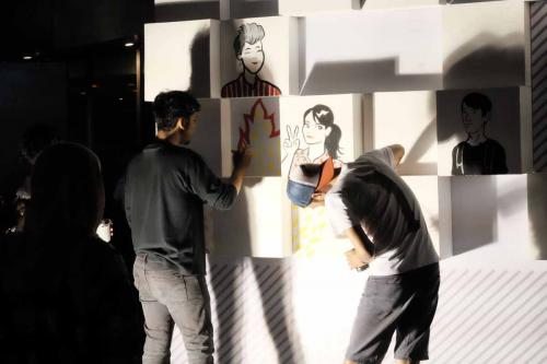 Stage Bus Jazz Tour 2017- Surabaya: When Music, Art, And Foodies Become One!