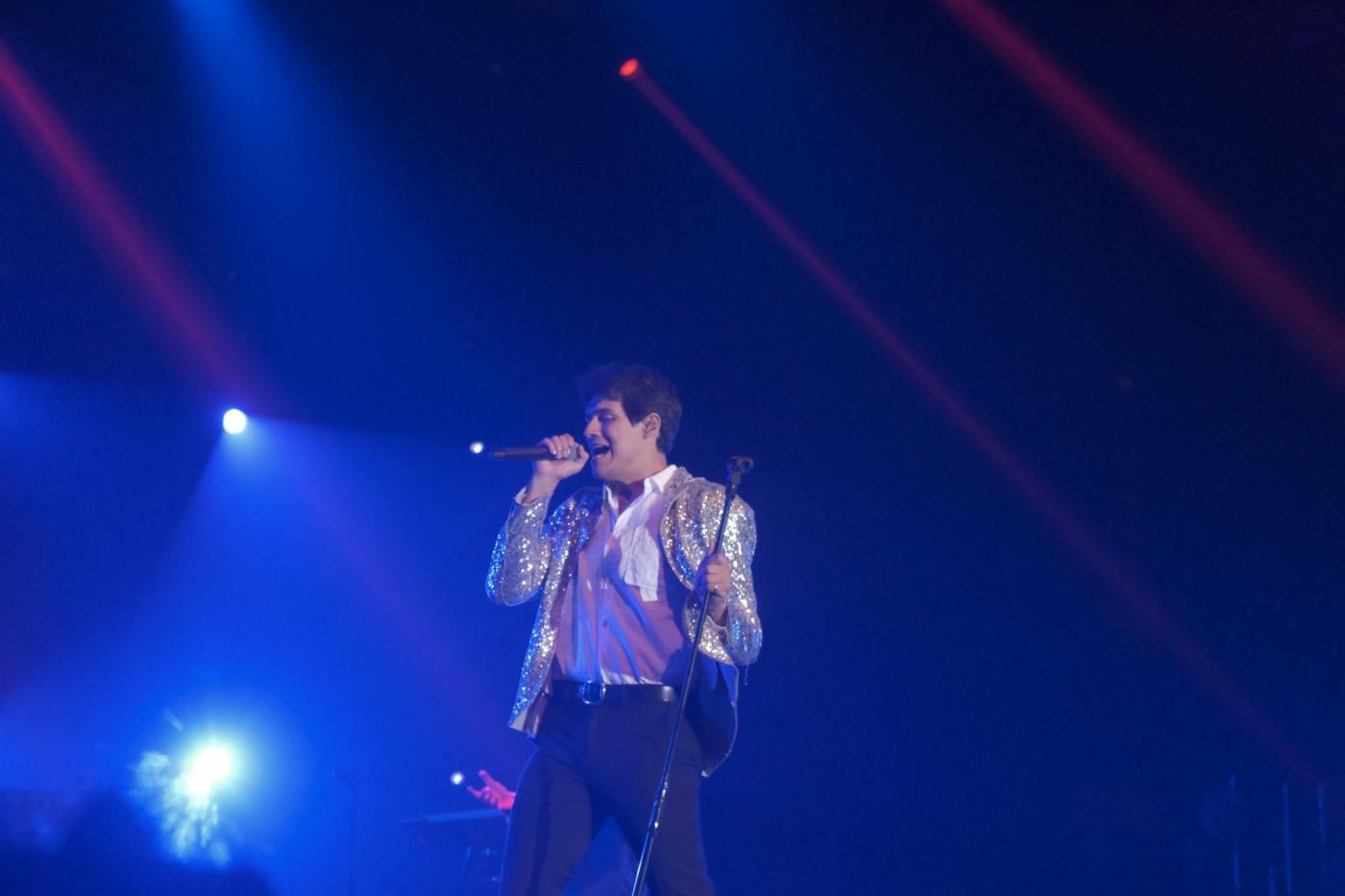 Omar Apollo: Si Charming Yang Menghipnotis Penonton