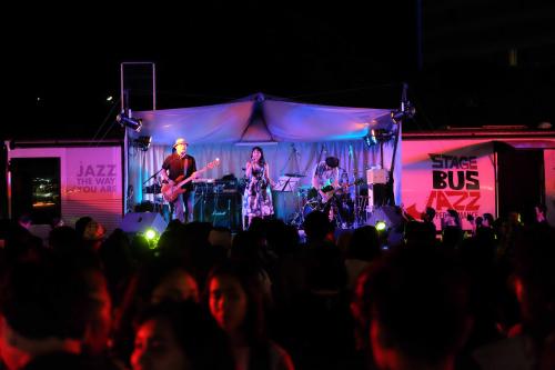 Persembahan Terakhir MLDSPOT Stage Bus di JJF 2017