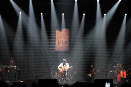 Kolaborasi Hebat di JJF Hari Terakhir