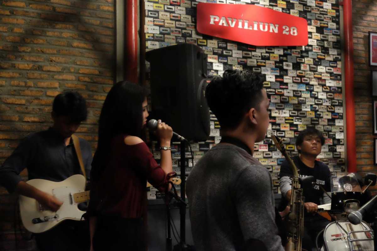 Indonesia’s Sketcher