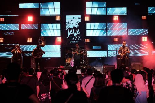 Mulai Dari Carnival Sampai Lo-Fi Ada Di MLDSTAGE Hall A3 Hari Kedua