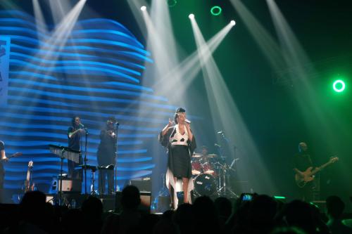 Bergoyang oleh Musik Jazz dari Jepang sampai Afrika