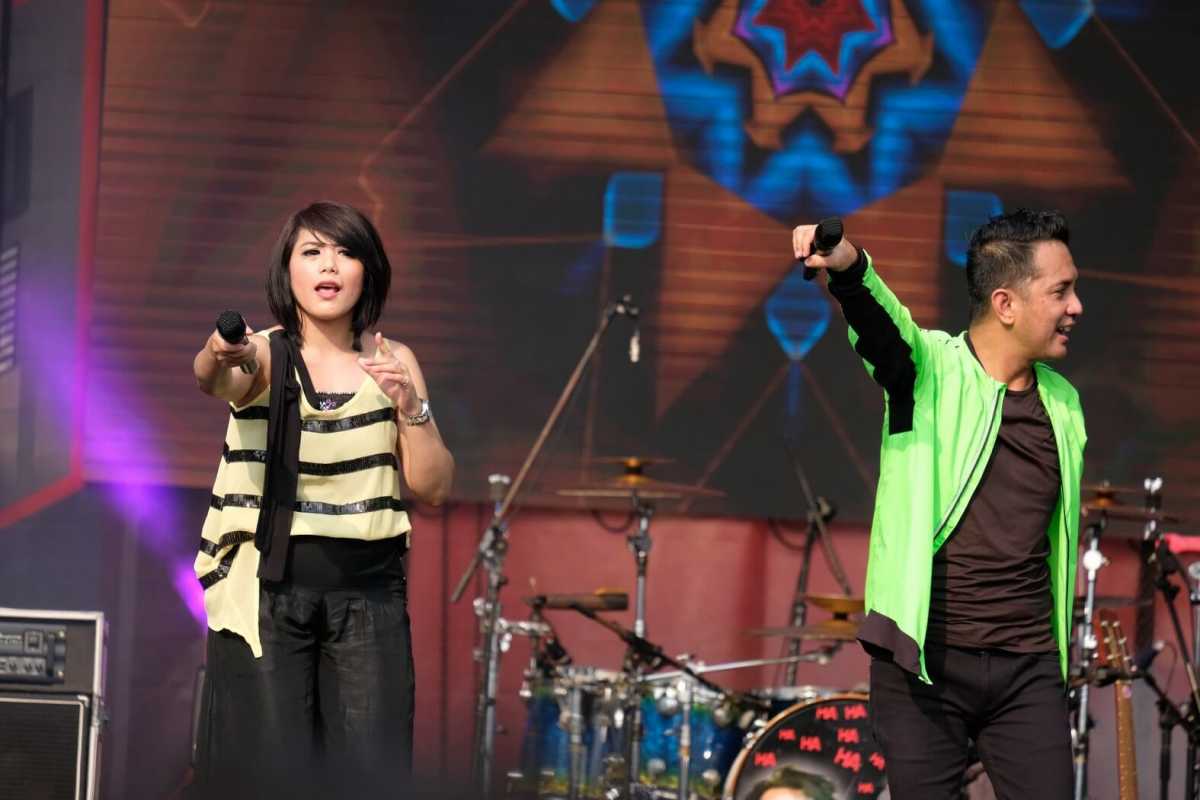 Mesin Waktu Raksasa itu Bernama 90’s Festival